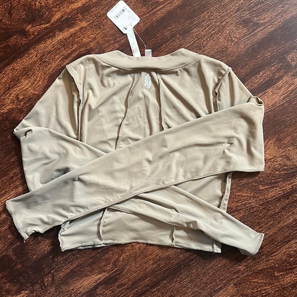 Free People long sleeve shirt - Picture 4 of 4